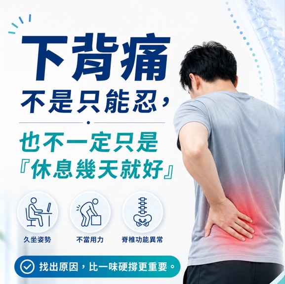 領醫立達神經醫學復健中心 SIS超能量磁場治療 症狀2